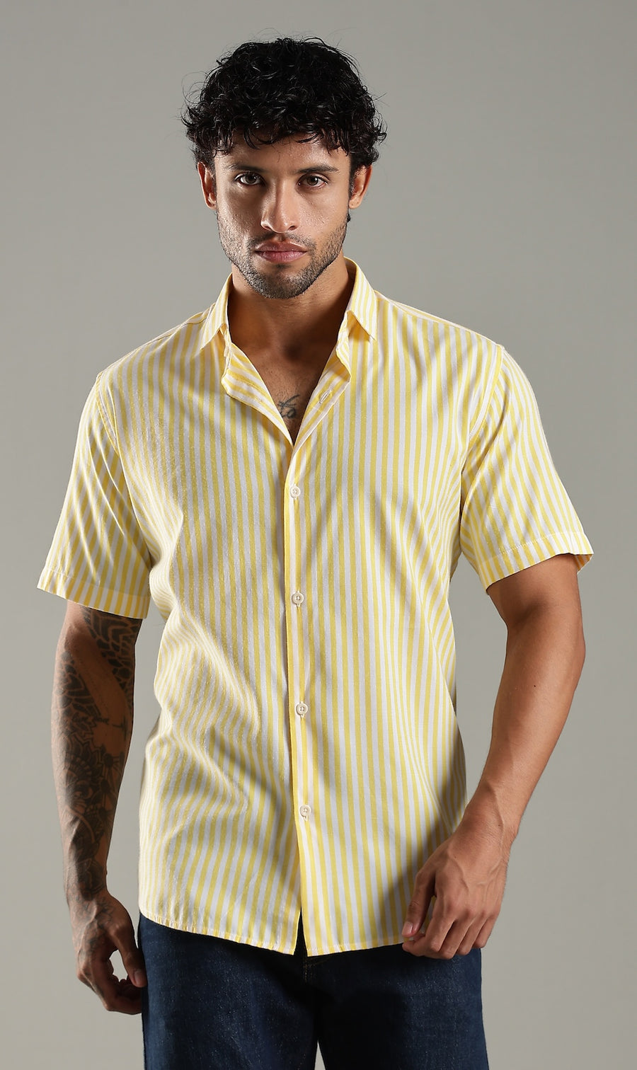 Solaris Stripes Shirt