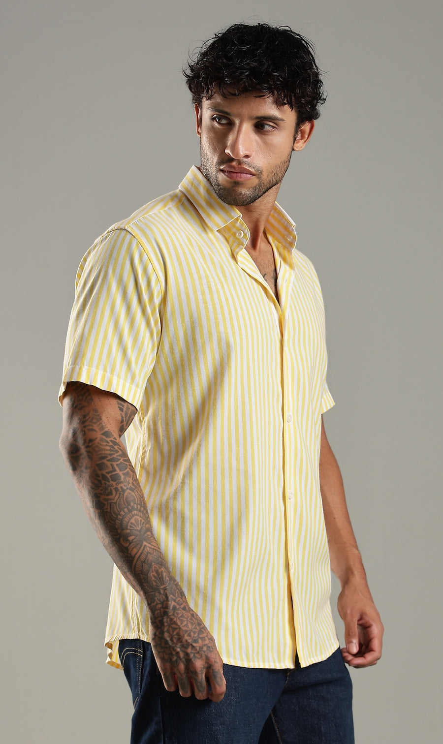 Solaris Stripes Shirt