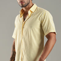 Solaris Stripes Shirt