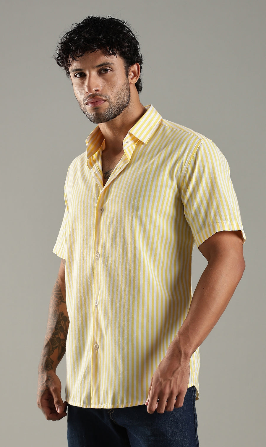 Solaris Stripes Shirt