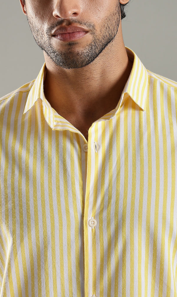 Solaris Stripes Shirt