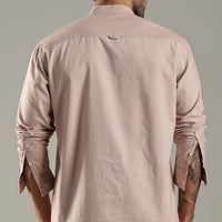 Terrene Mandarin Shirt