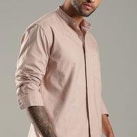 Terrene Mandarin Shirt