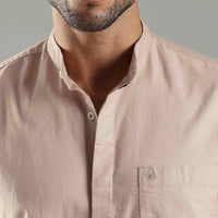 Terrene Mandarin Shirt