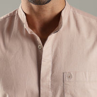 Terrene Mandarin Shirt