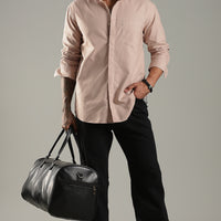 Terrene Mandarin Shirt
