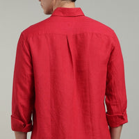 Ember Linen Shirt