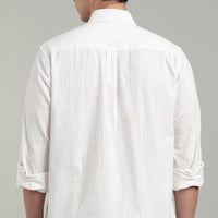 Stone Hemp Shirt