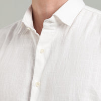 Stone Hemp Shirt