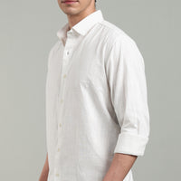 Stone Hemp Shirt