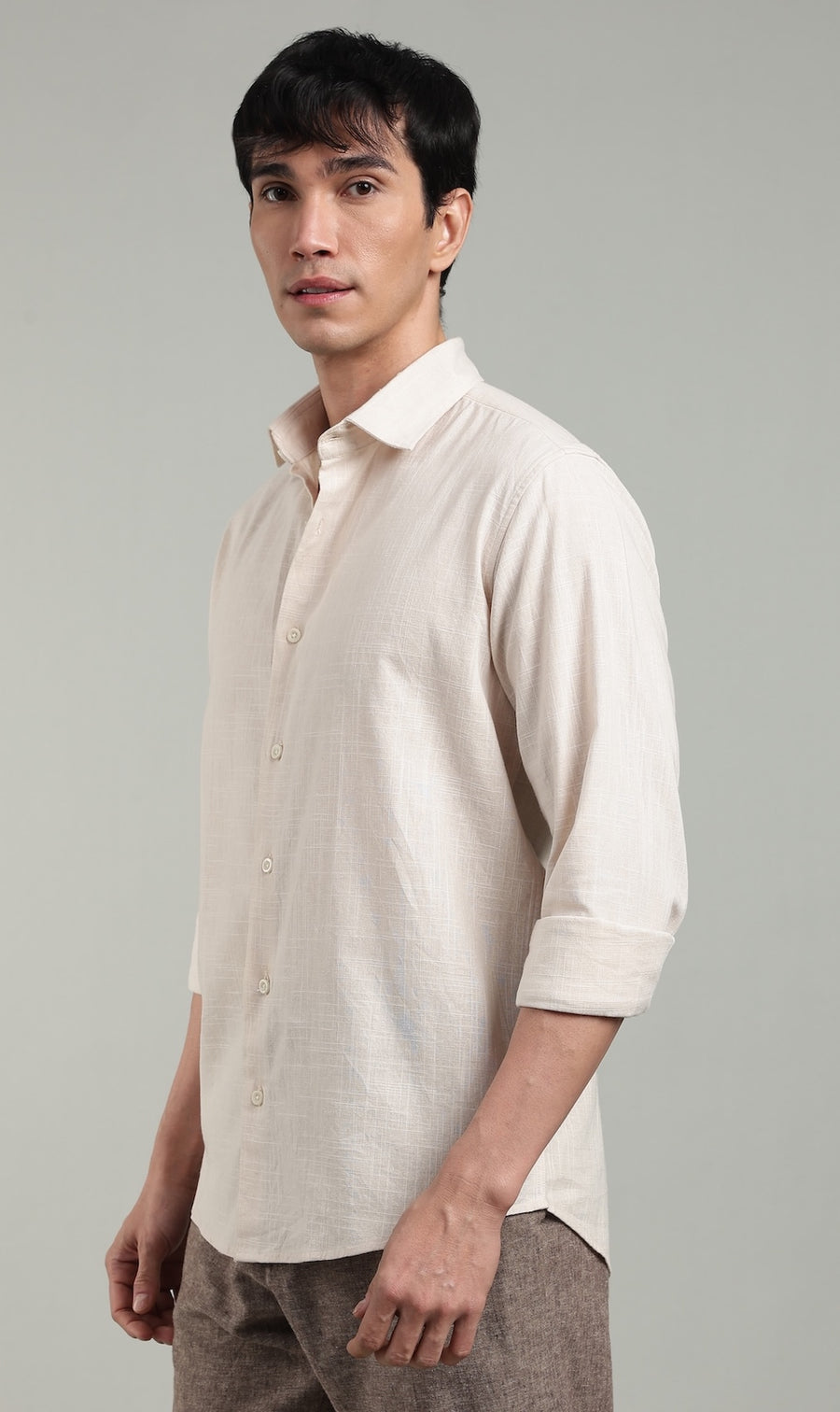Dune Hemp Shirt