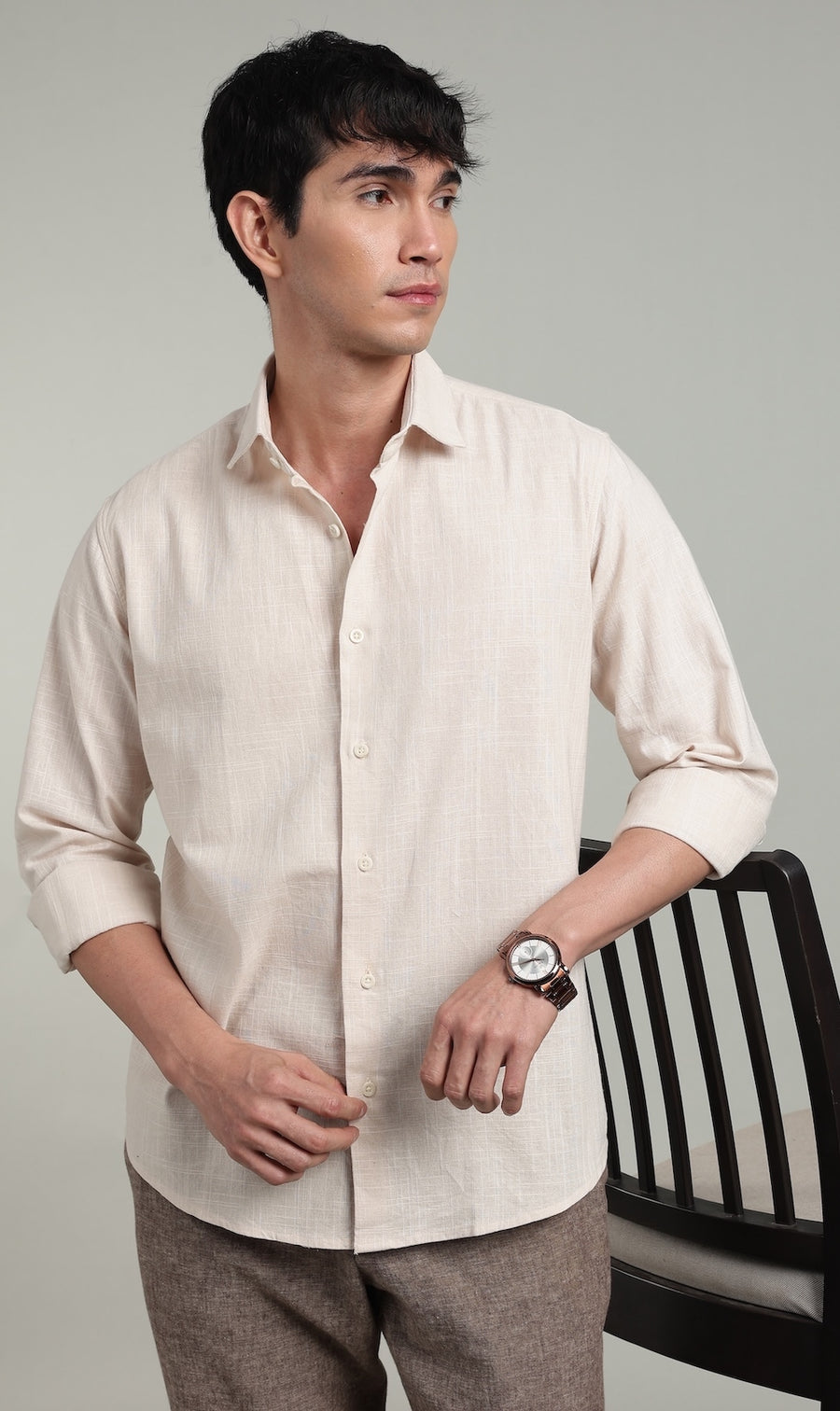 Dune Hemp Shirt
