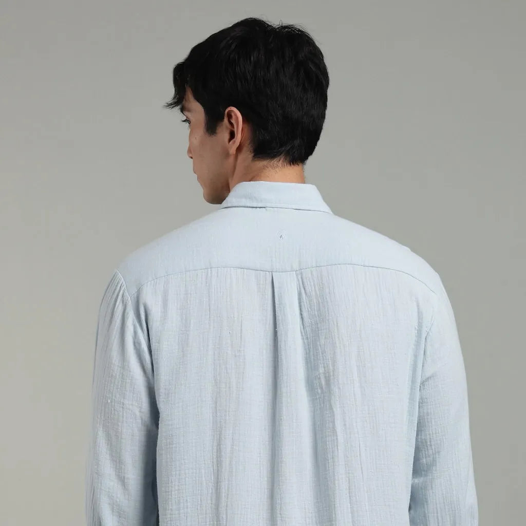 Mist Gauze Shirt