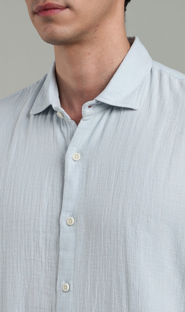 Mist Gauze Shirt
