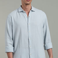Mist Gauze Shirt