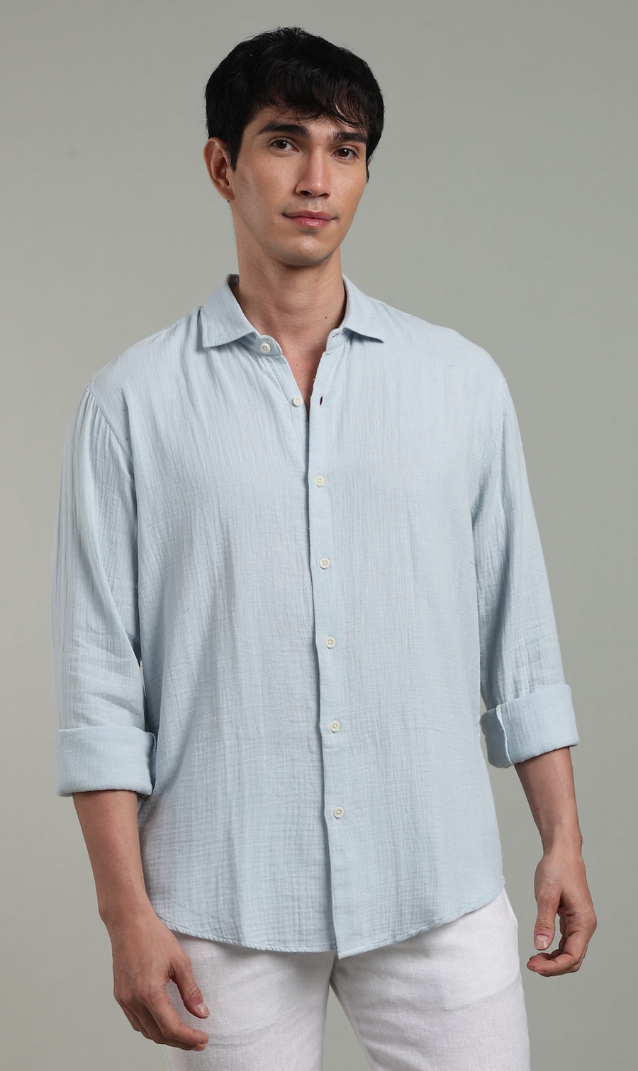 Mist Gauze Shirt