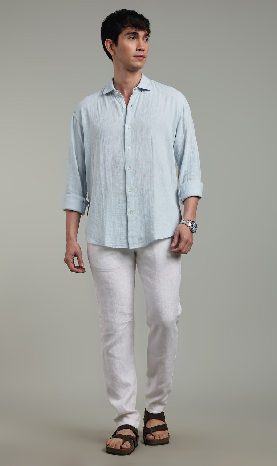 Mist Gauze Shirt