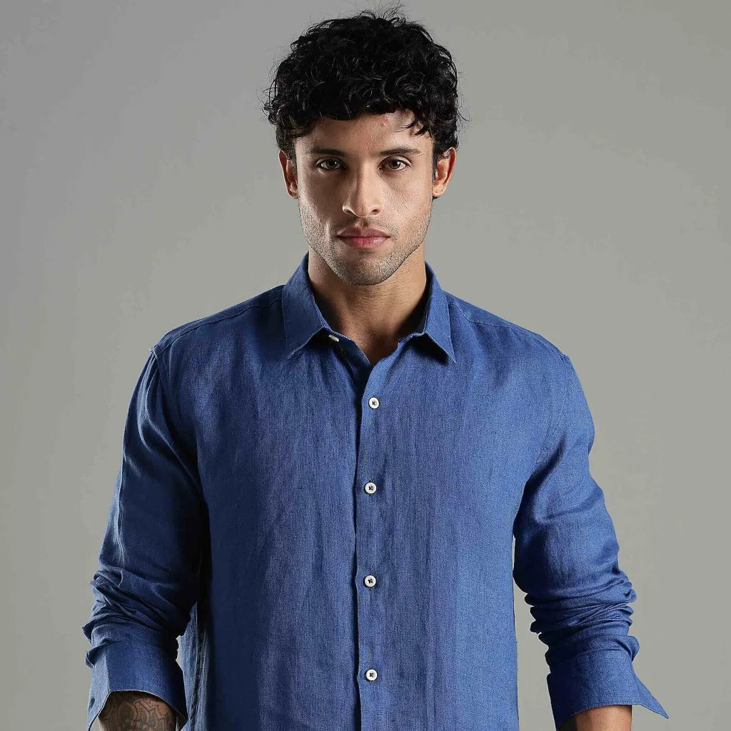 Sora Linen Shirt