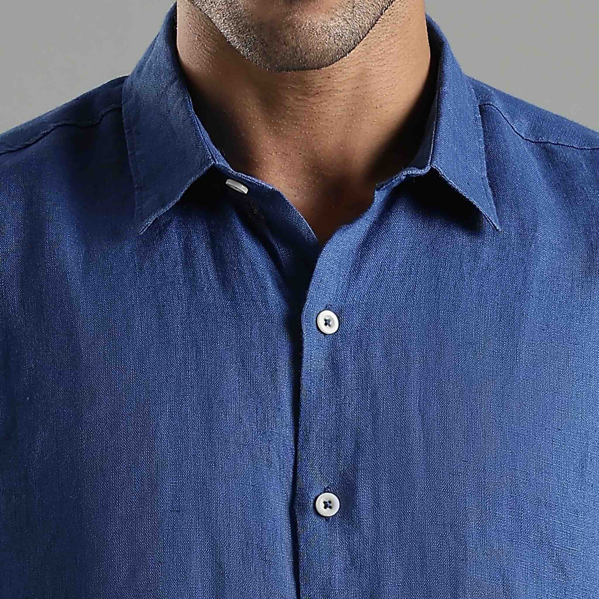 Sora Linen Shirt