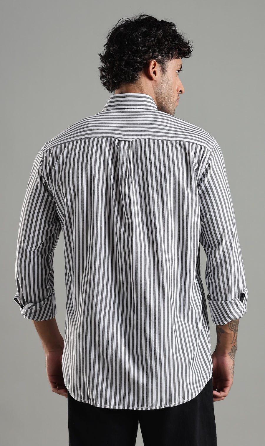 Shadow Stripes Shirt