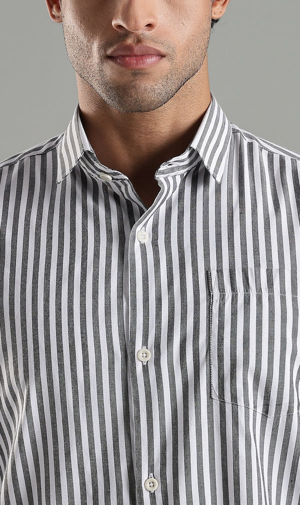 Shadow Stripes Shirt