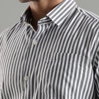 Shadow Stripes Shirt