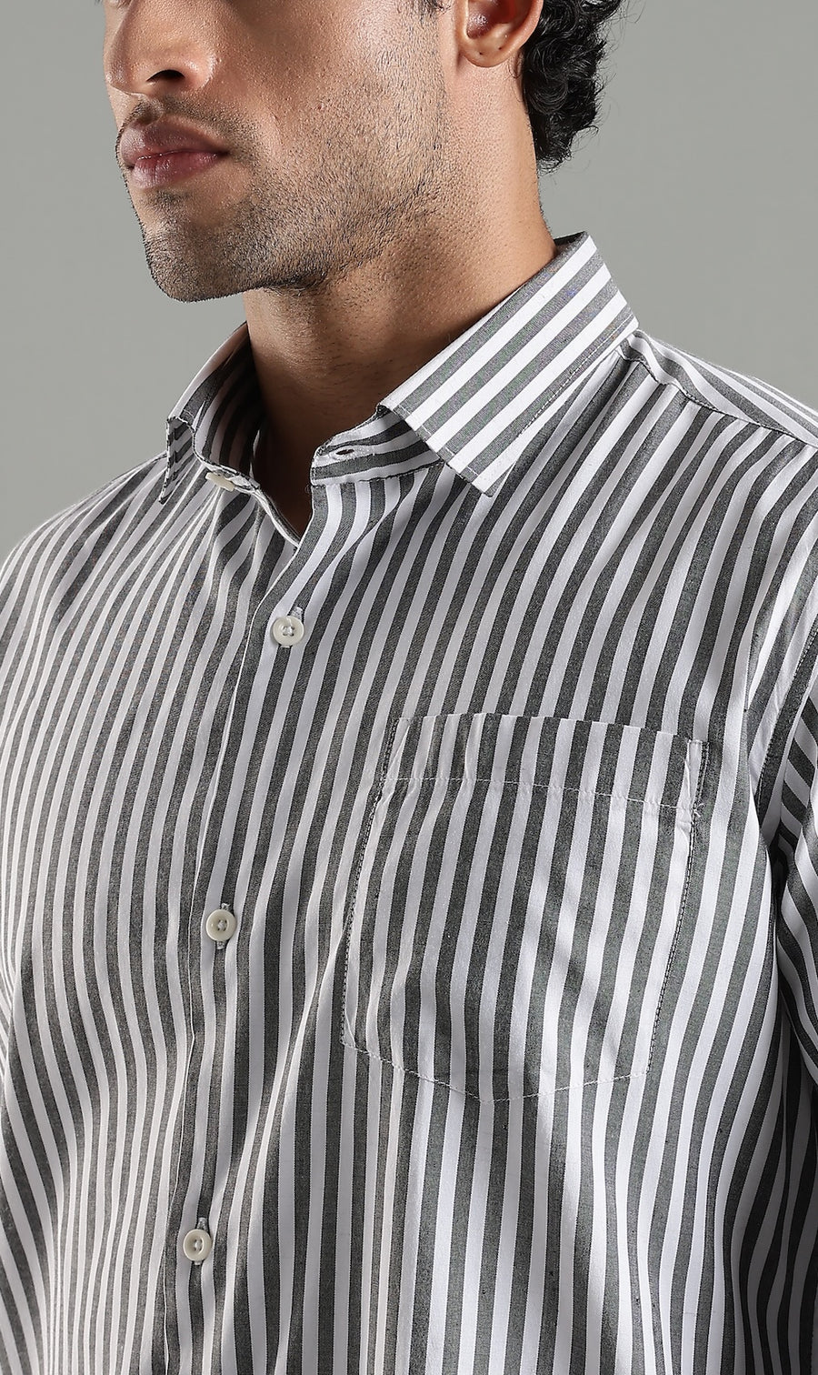 Shadow Stripes Shirt