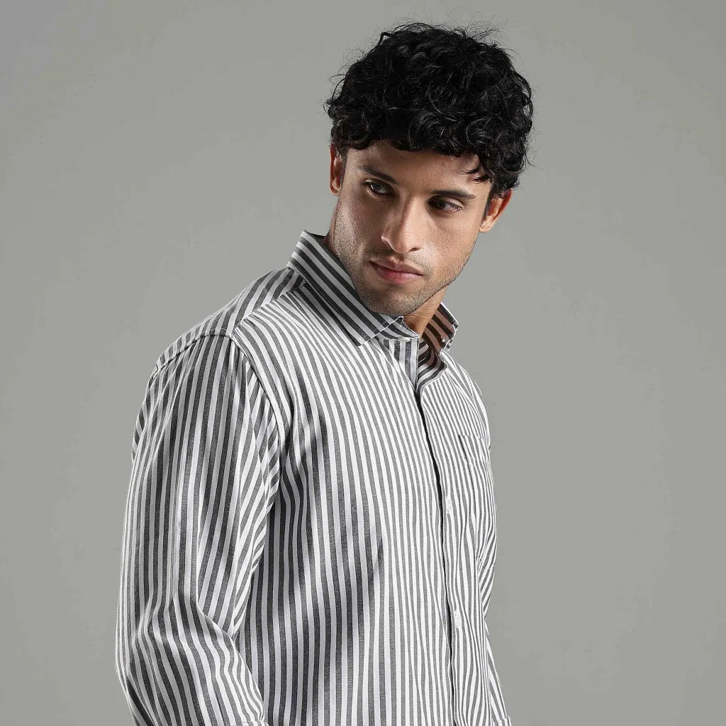 Shadow Stripes Shirt