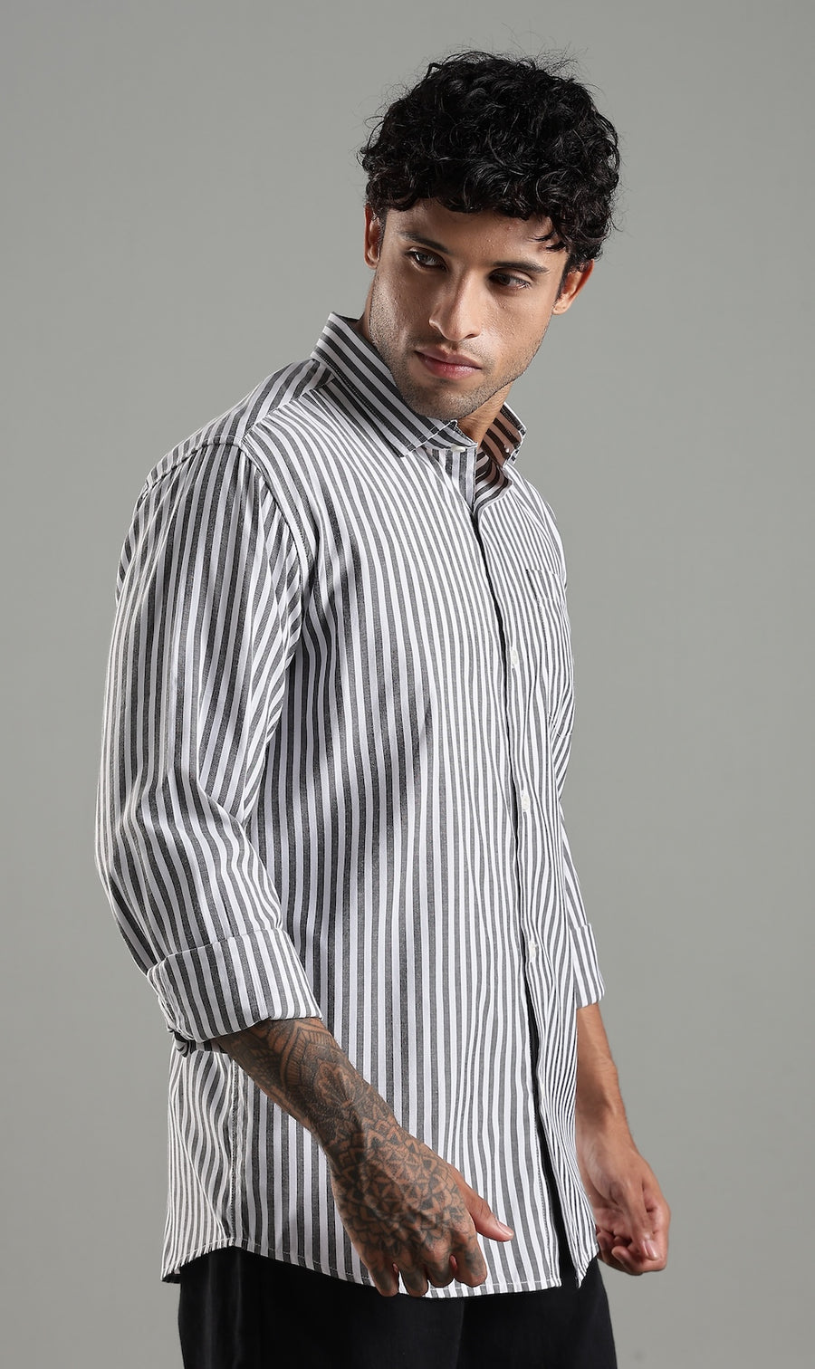 Shadow Stripes Shirt