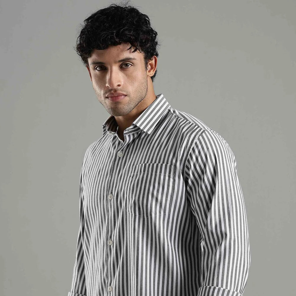 Shadow Stripes Shirt