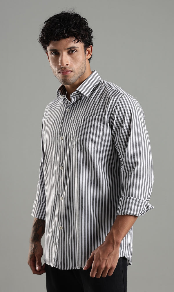 Shadow Stripes Shirt