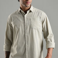 Sage Hemp Shirt