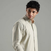 Sage Hemp Shirt
