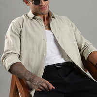 Sage Hemp Shirt