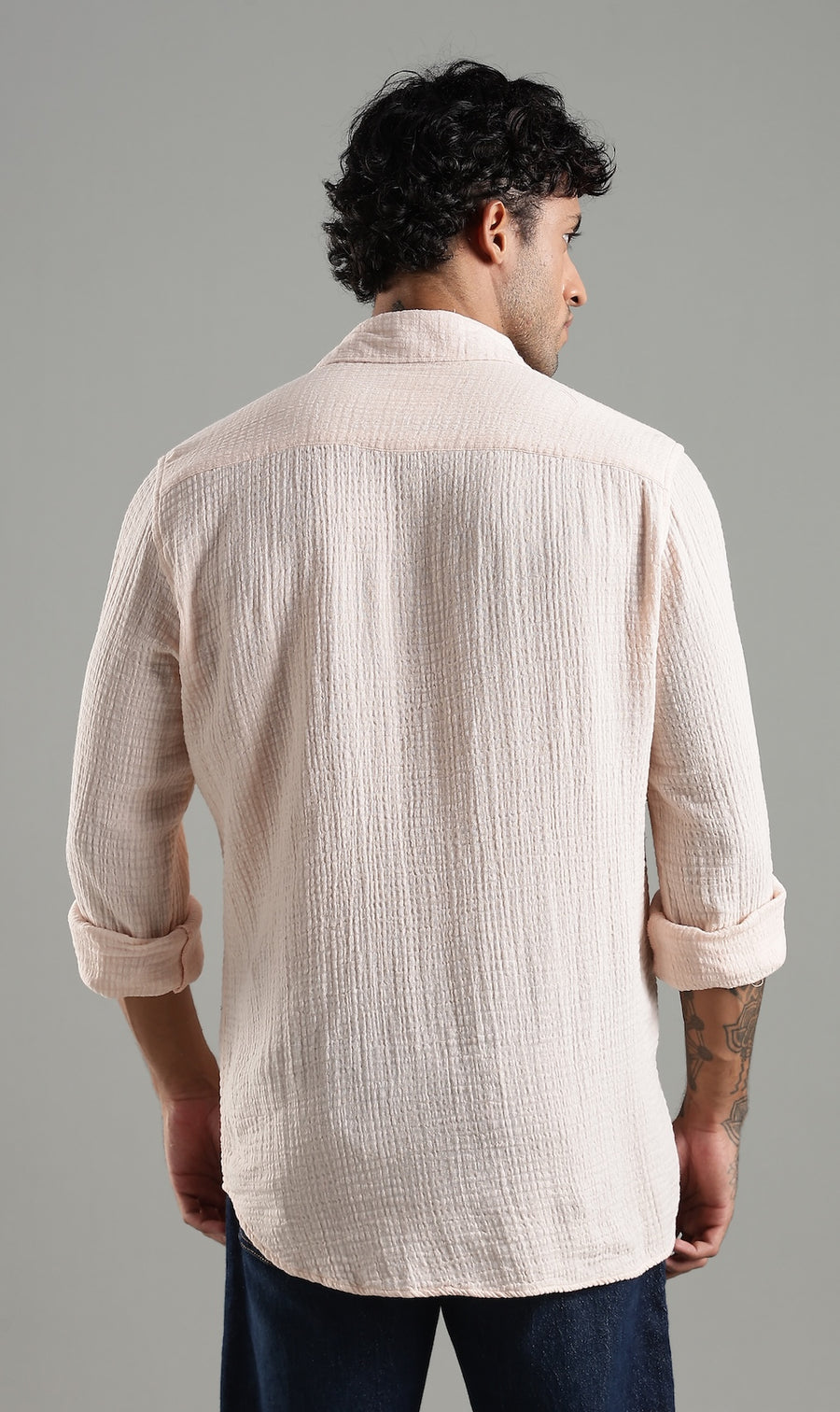 Sol Gauze Shirt