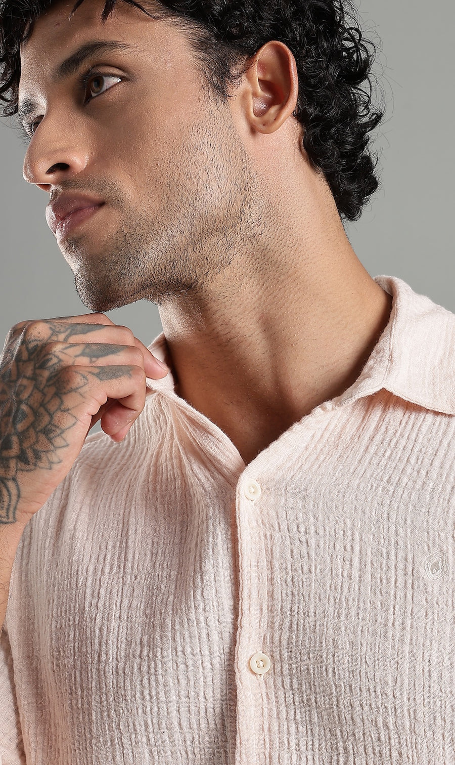 Sol Gauze Shirt