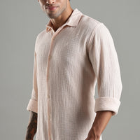 Sol Gauze Shirt