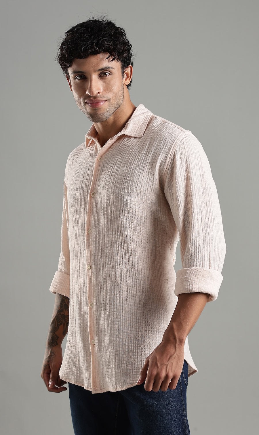 Sol Gauze Shirt