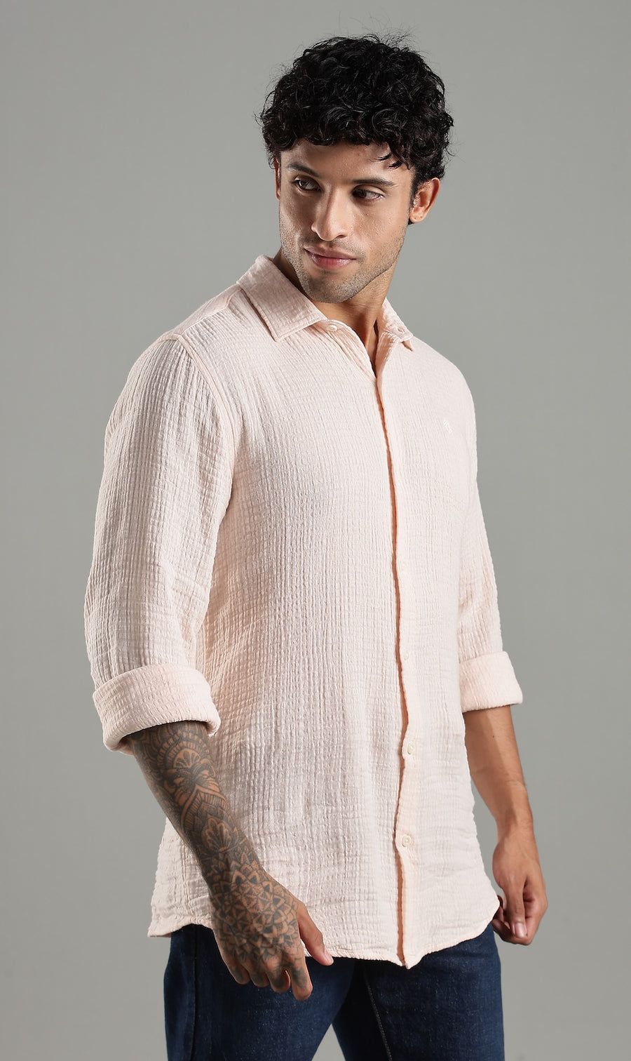 Sol Gauze Shirt