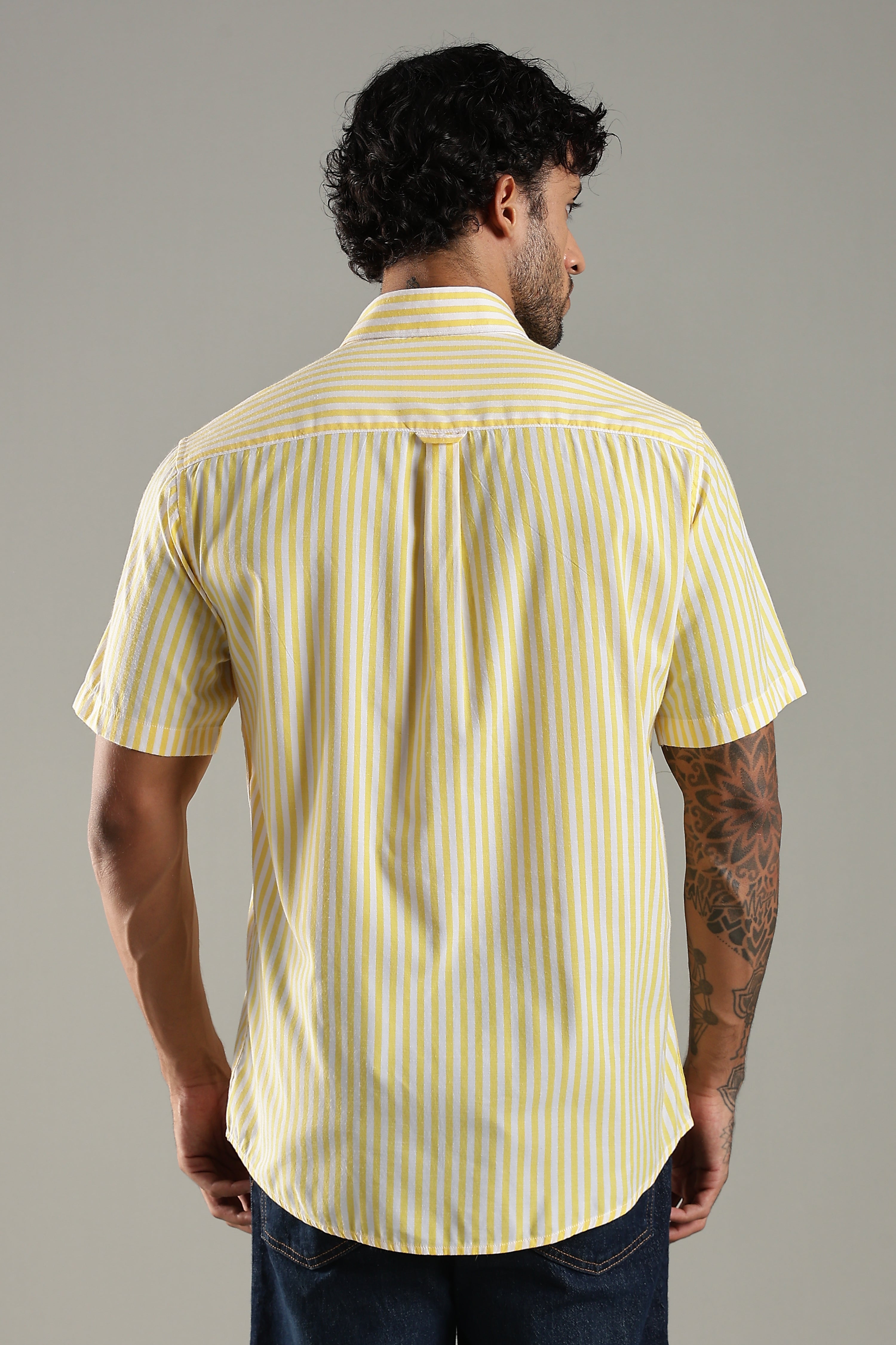 Solaris Stripes Shirt