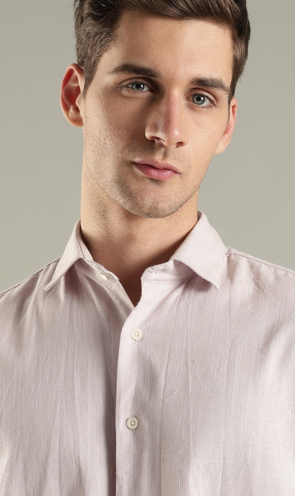 Breeze Hemp Shirt
