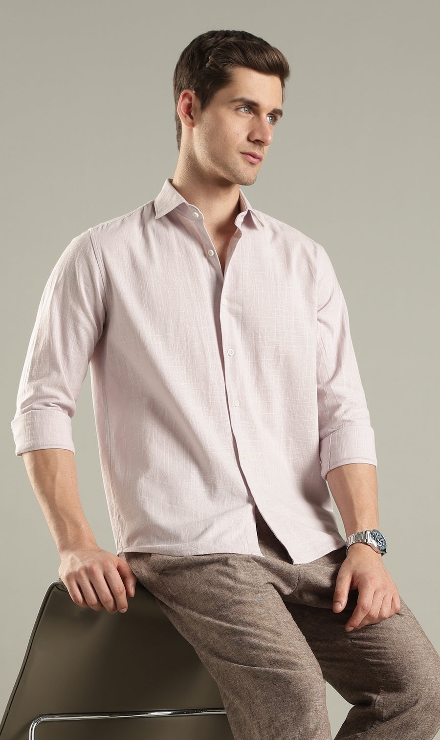 Breeze Hemp Shirt