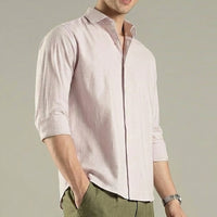 Breeze Hemp Shirt