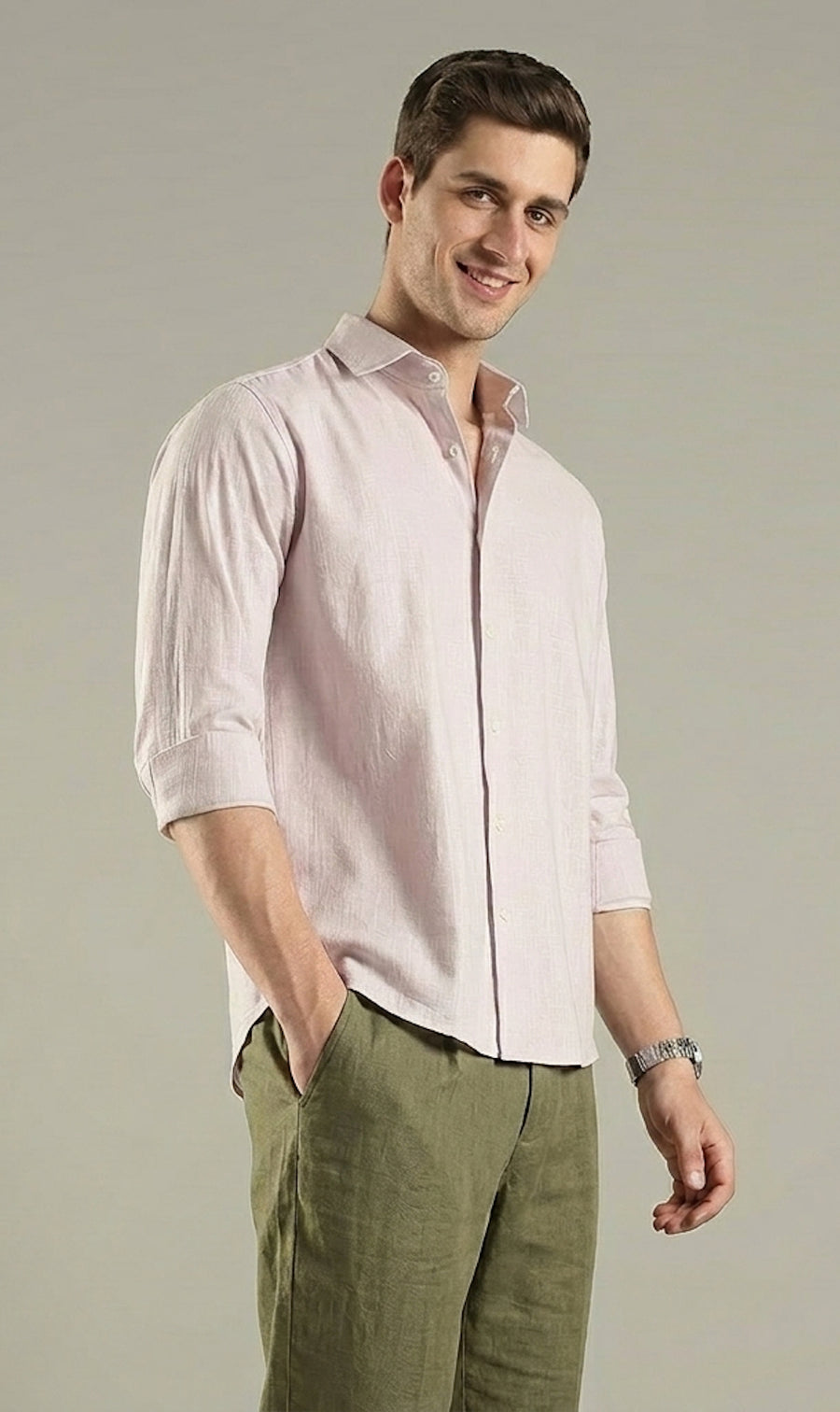 Breeze Hemp Shirt