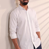 Classic White Shirt