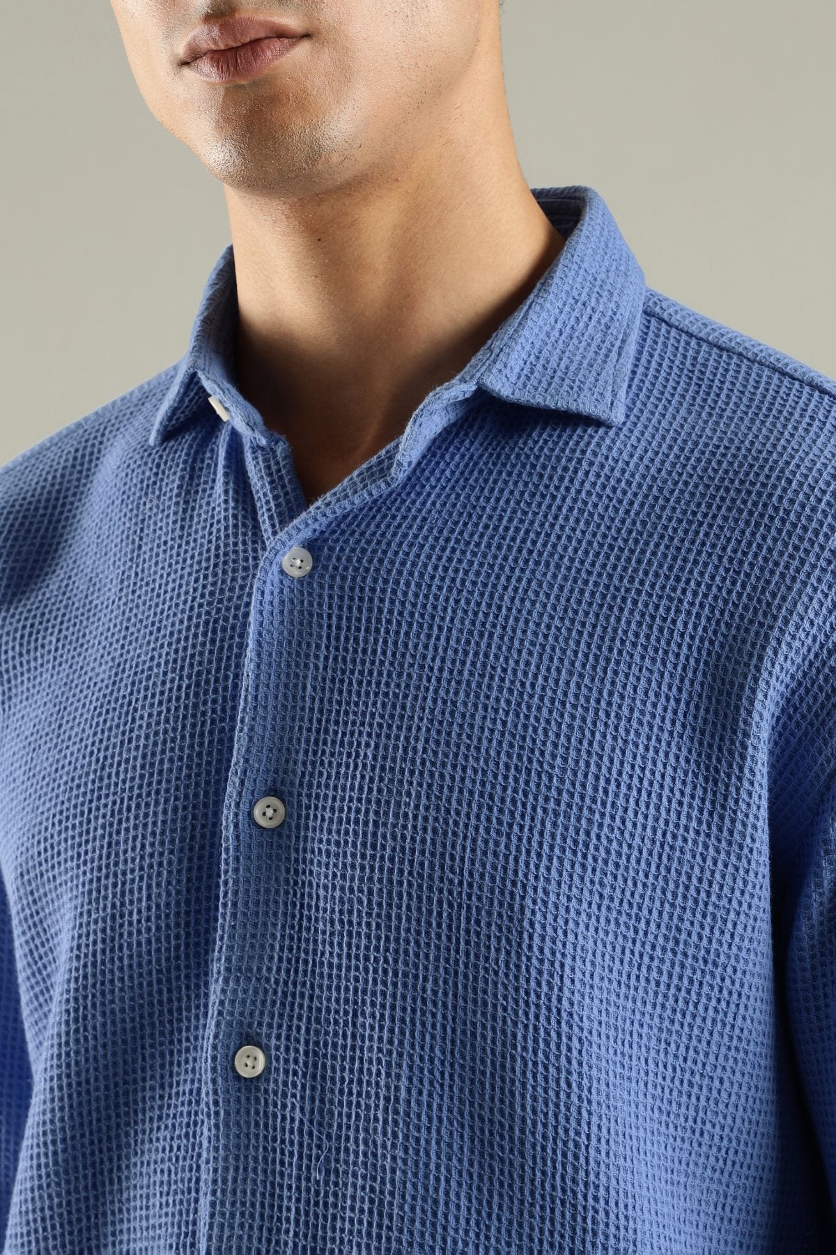 Cove Waffle Shirt