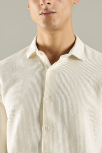 Frost Waffle Shirt