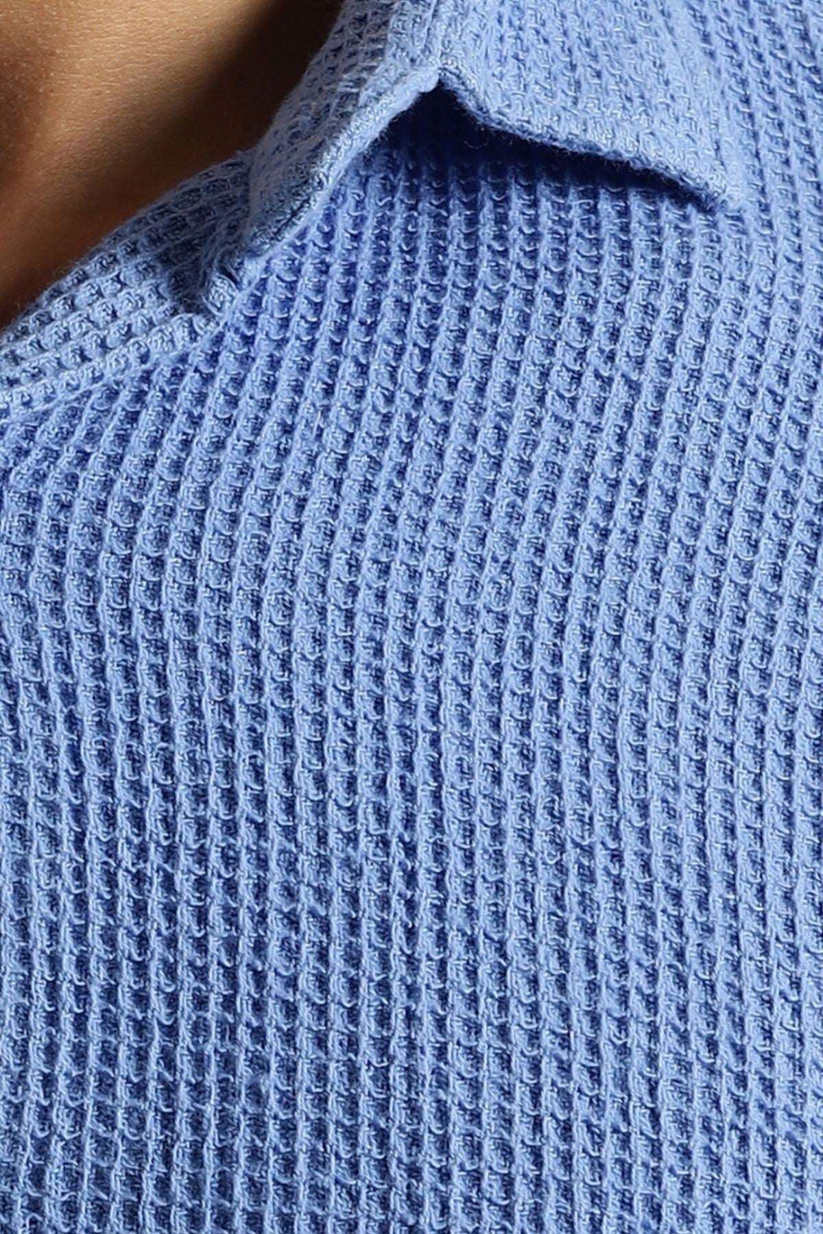 Cove Waffle Shirt