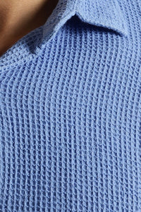 Cove Waffle Shirt