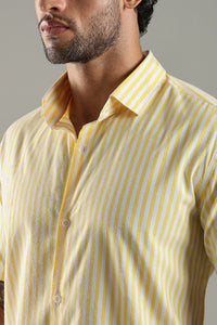 Solaris Stripes Shirt